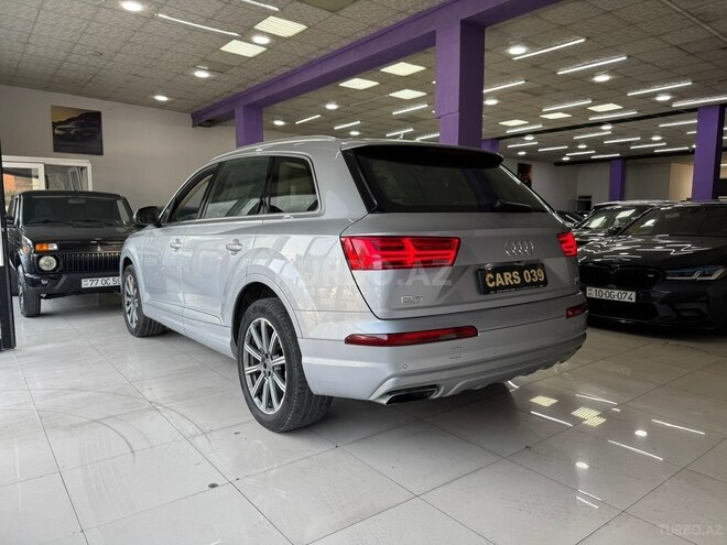 Audi Q7 2017, 274,000 km - 2.0 l - Sumqayıt