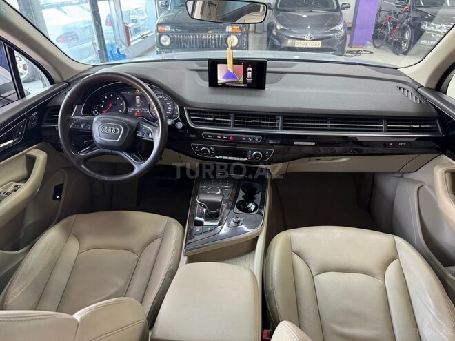 Audi Q7 2017, 274,000 km - 2.0 l - Sumqayıt