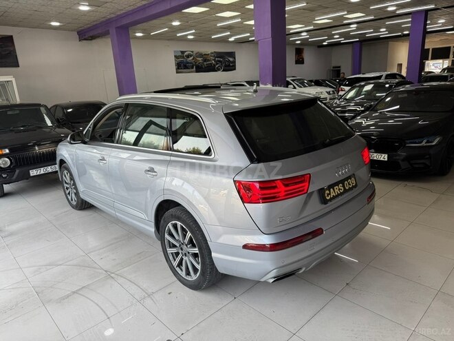 Audi Q7 2017, 274,000 km - 2.0 l - Sumqayıt