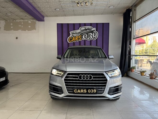 Audi Q7 2017, 274,000 km - 2.0 l - Sumqayıt