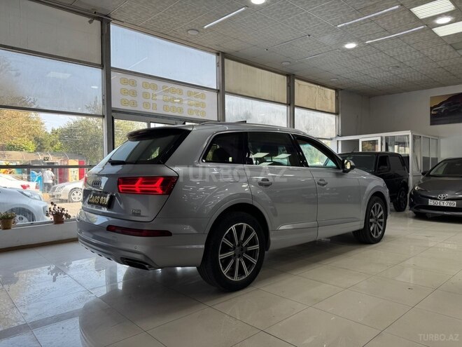 Audi Q7 2017, 274,000 km - 2.0 l - Sumqayıt
