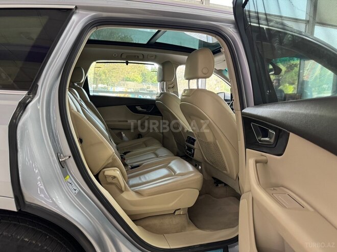 Audi Q7 2017, 274,000 km - 2.0 l - Sumqayıt