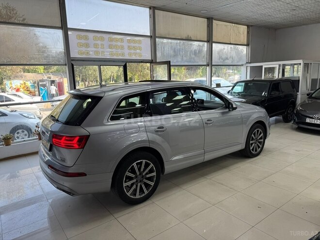 Audi Q7 2017, 274,000 km - 2.0 l - Sumqayıt