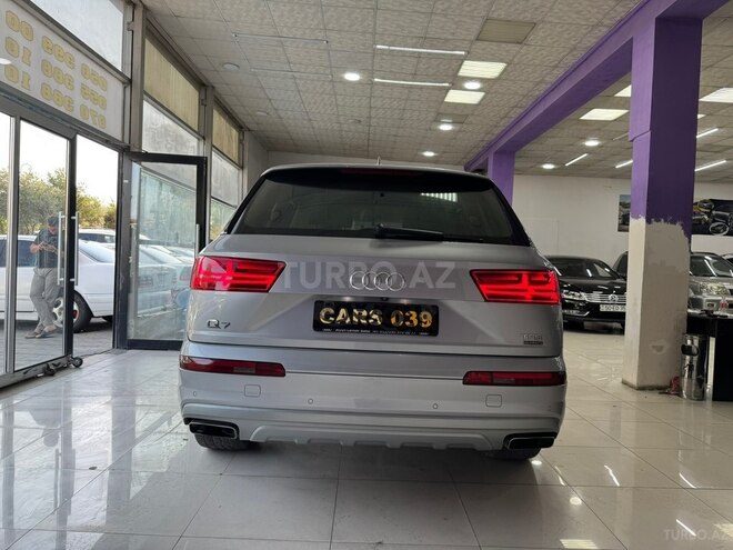 Audi Q7 2017, 274,000 km - 2.0 l - Sumqayıt