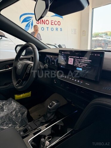 Toyota Camry 2026, 0 km - 2.0 l - Bakı