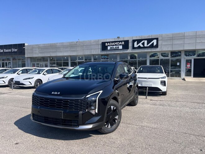 Kia Sportage 2026, 0 km - 1.6 l - Bakı