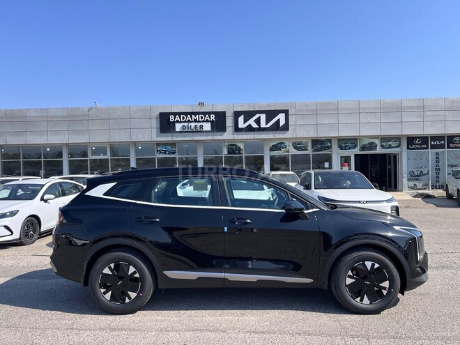 Kia Sportage 2026, 0 km - 1.6 l - Bakı