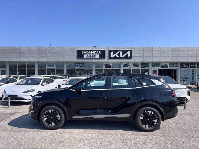 Kia Sportage 2026, 0 km - 1.6 l - Bakı
