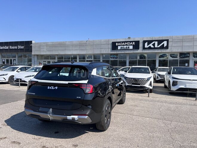Kia Sportage 2026, 0 km - 1.6 l - Bakı