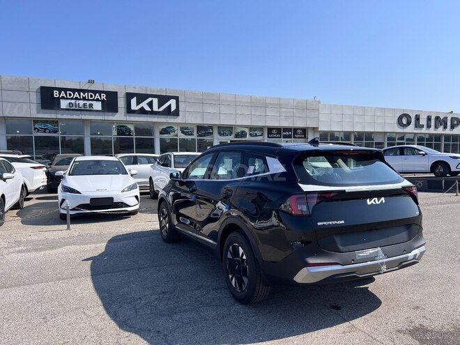 Kia Sportage 2026, 0 km - 1.6 l - Bakı