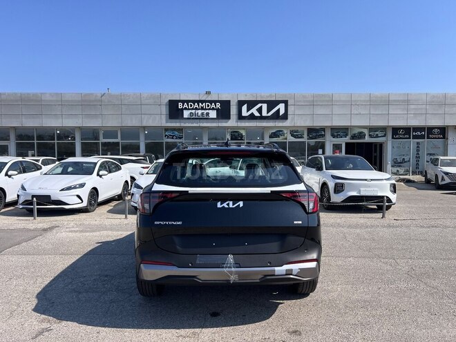 Kia Sportage 2026, 0 km - 1.6 l - Bakı