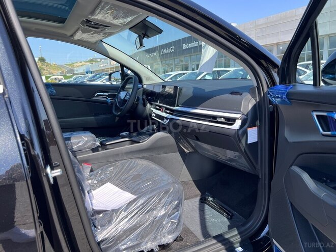 Kia Sportage 2026, 0 km - 1.6 l - Bakı