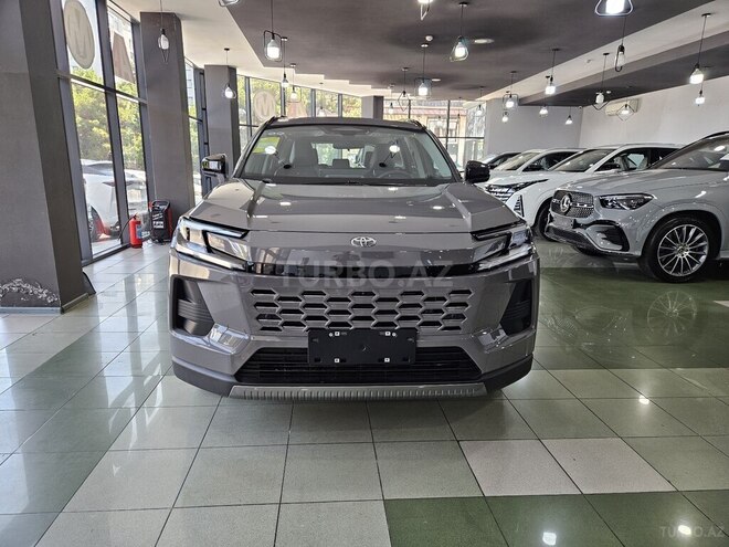 Toyota  2026, 0 km - 2.0 л - Bakı