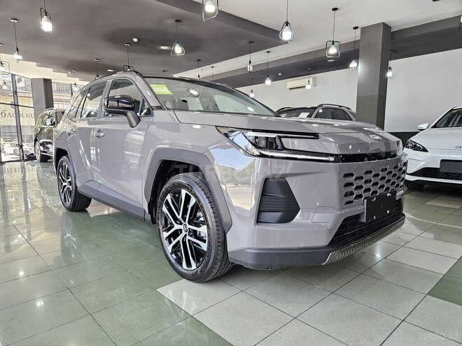 Toyota  2026, 0 km - 2.0 л - Bakı