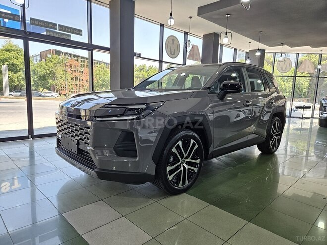 Toyota  2026, 0 km - 2.0 л - Bakı