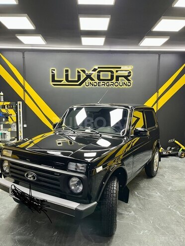LADA (VAZ) Niva 2026, 2,300 km - 1.7 l - Bakı