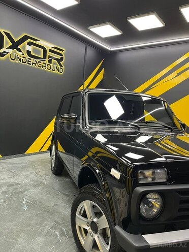 LADA (VAZ) Niva 2026, 2,300 km - 1.7 l - Bakı