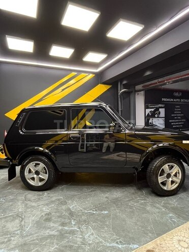LADA (VAZ) Niva 2026, 2,300 km - 1.7 l - Bakı