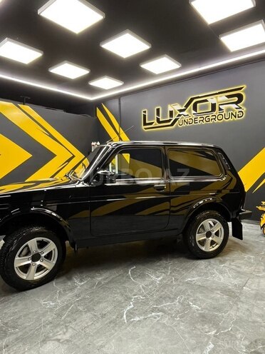 LADA (VAZ) Niva 2026, 2,300 km - 1.7 l - Bakı