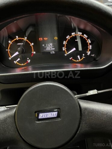LADA (VAZ) Niva 2026, 2,300 km - 1.7 l - Bakı