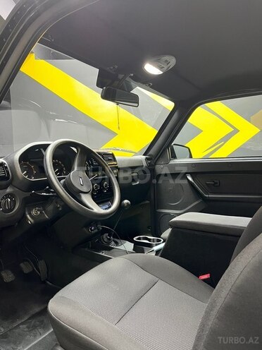 LADA (VAZ) Niva 2026, 2,300 km - 1.7 l - Bakı