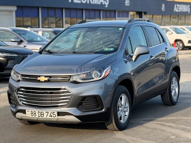 Chevrolet Trax 2019, 81,000 km - 1.4 l - Bakı