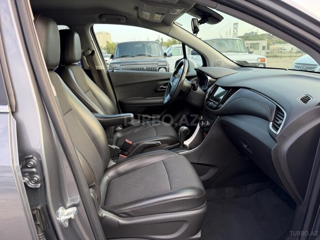 Chevrolet Trax 2019, 81,000 km - 1.4 l - Bakı