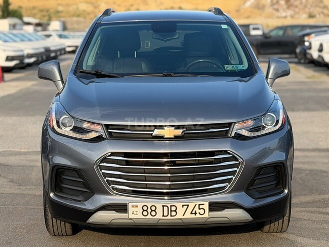 Chevrolet Trax 2019, 81,000 km - 1.4 l - Bakı