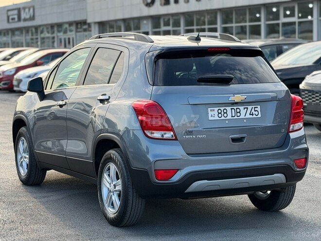 Chevrolet Trax 2019, 81,000 km - 1.4 l - Bakı