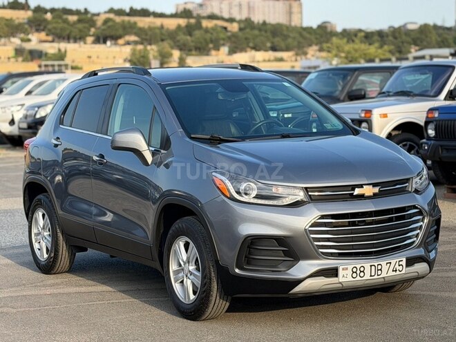 Chevrolet Trax 2019, 81,000 km - 1.4 l - Bakı