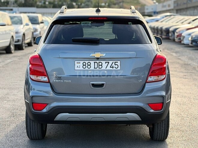 Chevrolet Trax 2019, 81,000 km - 1.4 l - Bakı