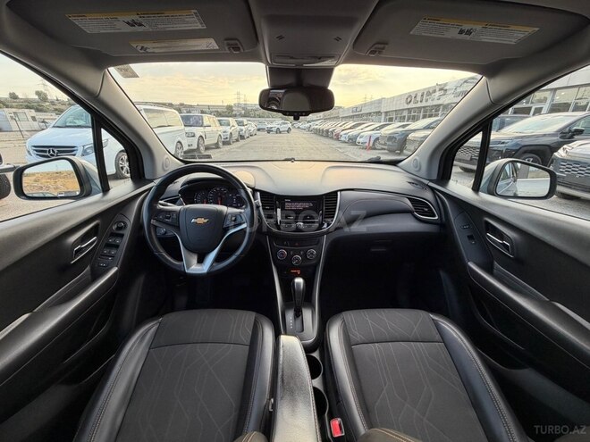 Chevrolet Trax 2019, 81,000 km - 1.4 l - Bakı