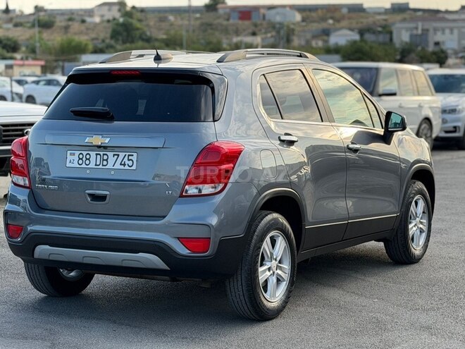 Chevrolet Trax 2019, 81,000 km - 1.4 l - Bakı
