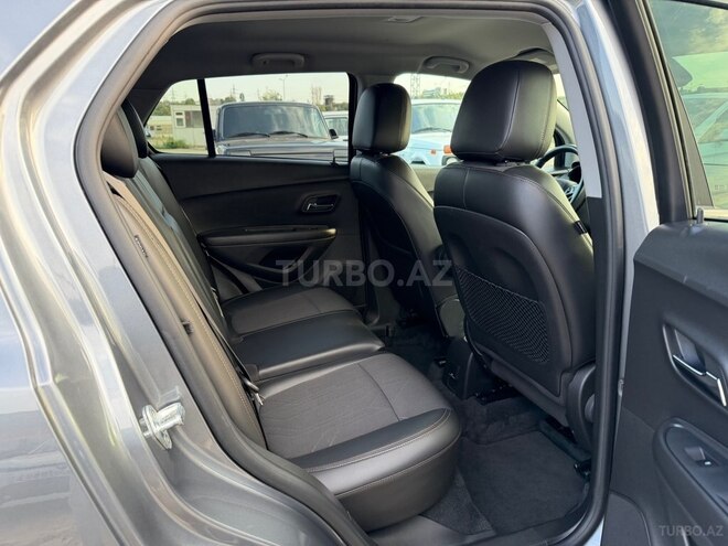 Chevrolet Trax 2019, 81,000 km - 1.4 l - Bakı