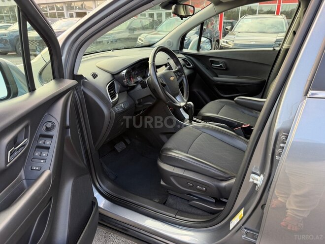 Chevrolet Trax 2019, 81,000 km - 1.4 l - Bakı