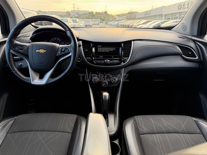 Chevrolet Trax 2019, 81,000 km - 1.4 l - Bakı