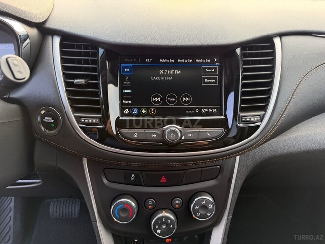 Chevrolet Trax 2019, 81,000 km - 1.4 l - Bakı