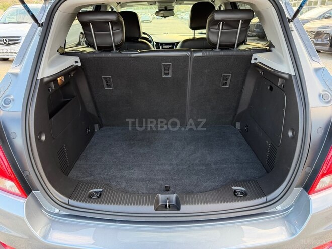 Chevrolet Trax 2019, 81,000 km - 1.4 l - Bakı