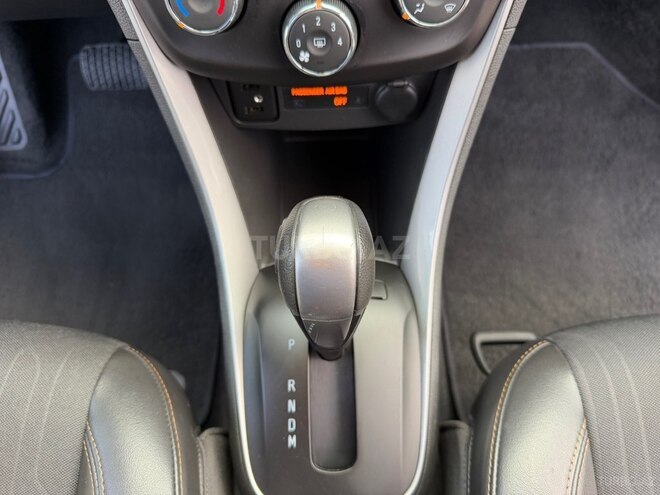 Chevrolet Trax 2019, 81,000 km - 1.4 l - Bakı