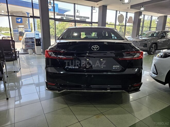 Toyota Camry 2026, 0 km - 2.0 l - Bakı