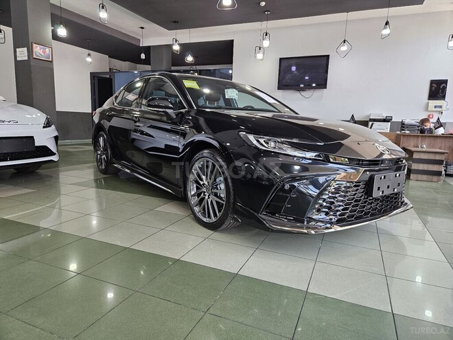 Toyota Camry 2026, 0 km - 2.0 l - Bakı