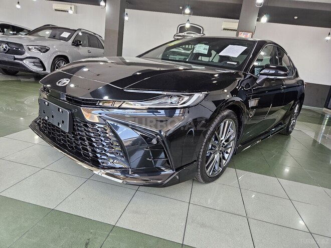 Toyota Camry 2026, 0 km - 2.0 l - Bakı