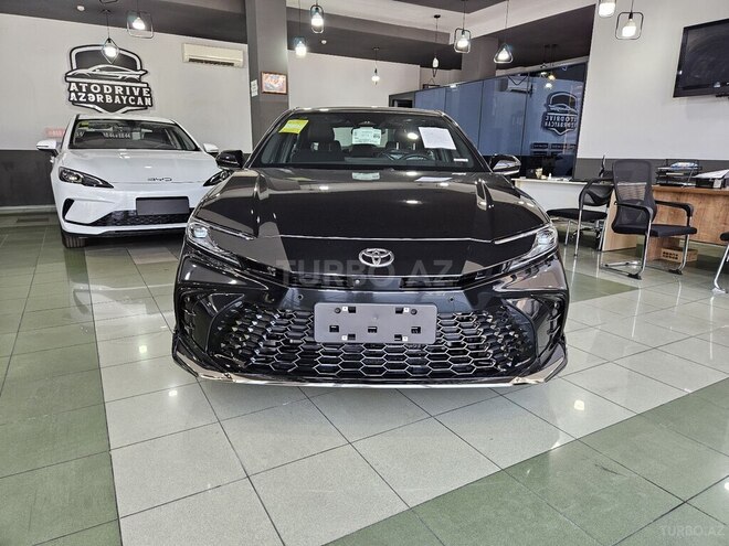 Toyota Camry 2026, 0 km - 2.0 l - Bakı