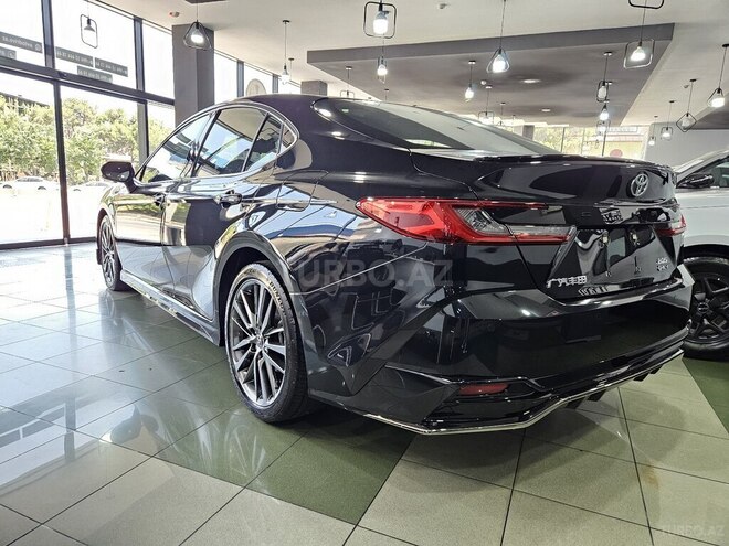 Toyota Camry 2026, 0 km - 2.0 l - Bakı