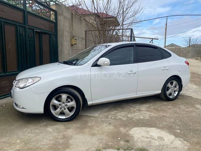 Hyundai Elantra 2010, 285,550 km - 2.0 l - Bakı