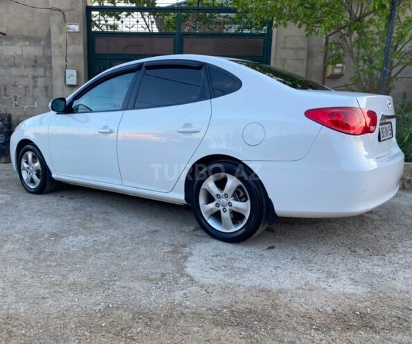 Hyundai Elantra 2010, 285,550 km - 2.0 l - Bakı