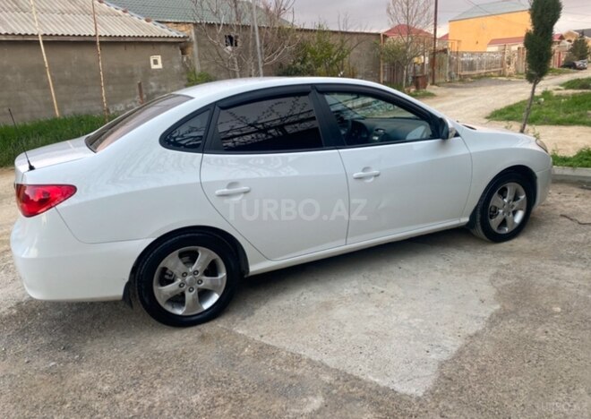 Hyundai Elantra 2010, 285,550 km - 2.0 l - Bakı