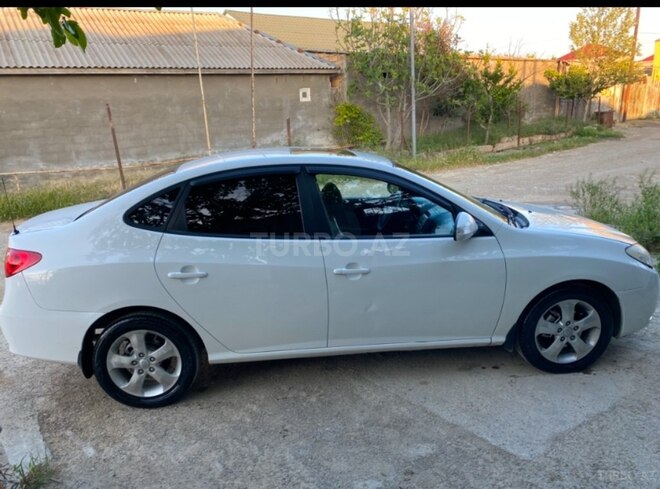 Hyundai Elantra 2010, 285,550 km - 2.0 l - Bakı