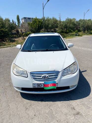 Hyundai Elantra 2010, 285,550 km - 2.0 l - Bakı