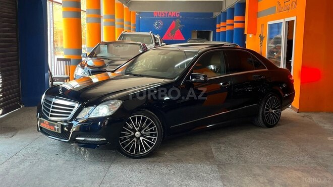 Mercedes E 250 2012, 205,665 km - 2.1 л - Sumqayıt